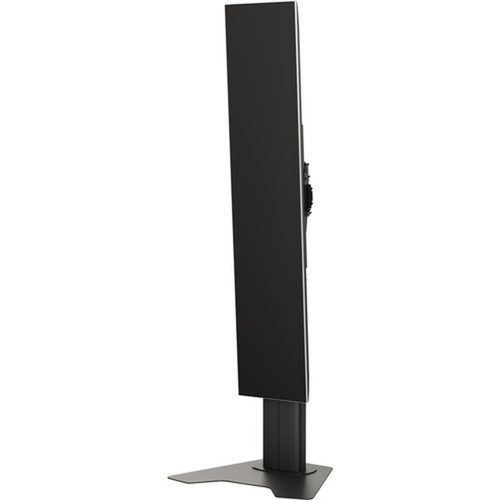 Chief Fusion Manual Height Adjustable Stretch Portrait Stand - 125 lb 5669905 g Load Capacity - 3810 96774 mm Width x 3060 - MFAUBSP
