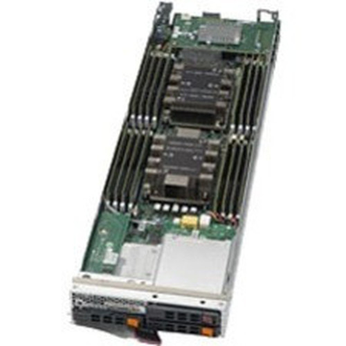 Supermicro SuperBlade SBI-4129P-T3N Server Barebone System - Blade - Socket P LGA-3647 - 2 x Processor Support - Intel C622 Chip - 2 - SBI-4129P-T3N