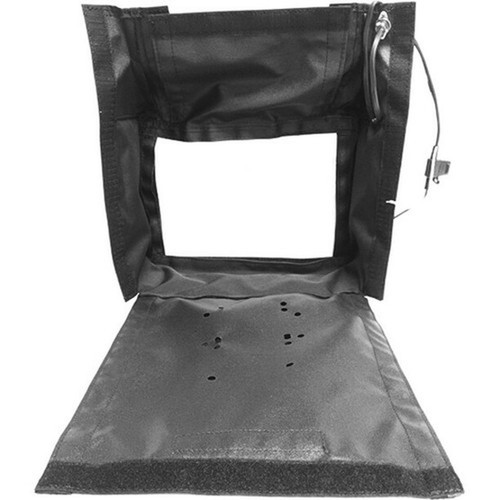Gamber-Johnson 10 254 cm Thermal Tablet Protective Cover - For Tablet - Dust Resistant Dirt Resistant Water Resistant UV Crack 7160-0982