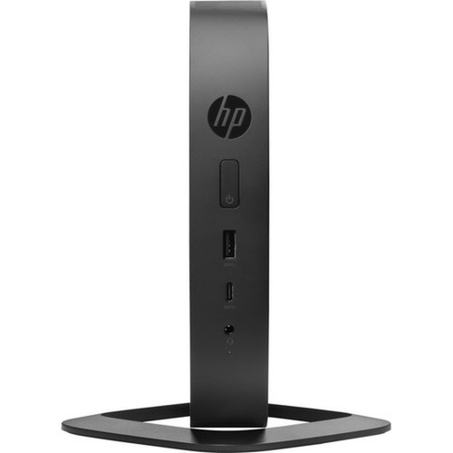 HP t530 Thin Client G-Series GX-215JJ Dual-core 2 Core 150 GHz - 4 GB RAM DDR4 SDRAM - 8 GB Flash Radeon R2E - Gigabit Ethernet - - 3GM95UTABC