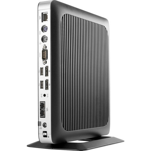 HP t630 Tower Thin Client G-Series GX-420GI Quad-core 4 Core 2 GHz - 4 GB RAM DDR4 SDRAM - 16 GB Flash Radeon R7E Graphics - Gigabit 3BG78UAABA