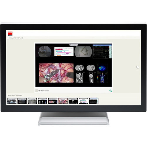 Barco AMM 215WTTP LCD Touchscreen Monitor - 169 - 215 Viewable - Projected Capacitive - Multi-touch Screen - 1920 x 1080 - Full HD 215ETTWZE