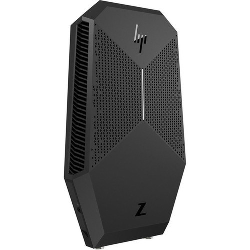 HP Z VR G1 Backpack Workstation - 1 Core i7 7th Gen i7-7820HQ - 16 GB - 256 GB SSD - Small Form Factor - Black - Windows 10 Pro 64-bit 3MJ49UTABC