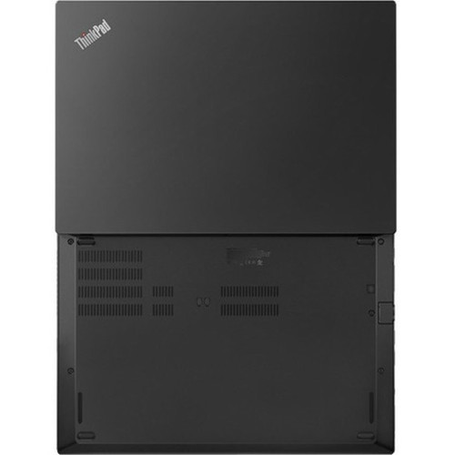 Lenovo ThinkPad T480s 20L7001YCA 14 Notebook - Intel Core i7 8th Gen i7-8650U - 16 GB - 512 GB SSD - French Keyboard - Black - 2560 x 20L7001YCA