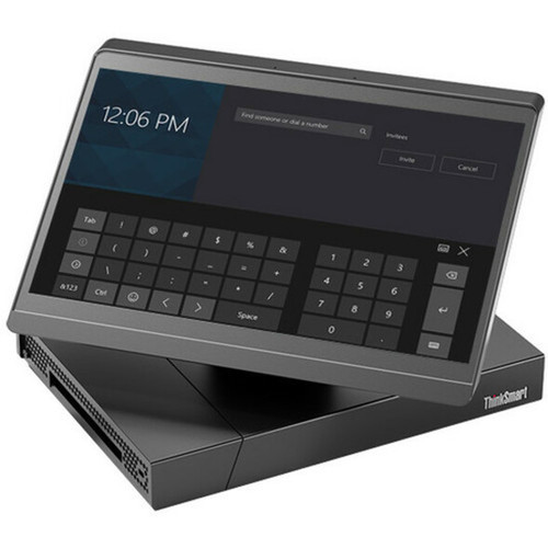 Lenovo ThinkSmart Hub 500 Video Conference Equipment - 1 x Network RJ-45 - 1 x HDMI In - 2 x HDMI Out - USB - Wireless LAN 10V50000US