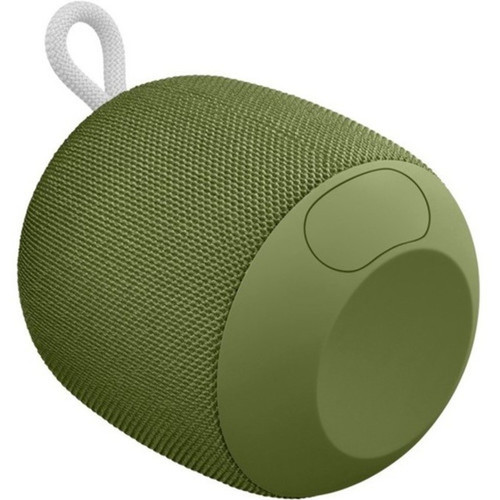 Ultimate Ears WONDERBOOM Portable Bluetooth Speaker System - Green - 90 Hz to 20 kHz - 360deg Circle Sound - Battery Rechargeable 984-001340