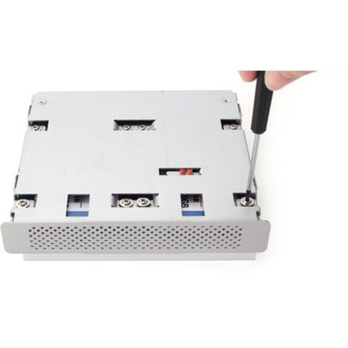 OWC Mercury Elite Pro Dual mini 40TB Bus-Powered Storage Solution - 2 x HDD Supported - 2 x HDD Installed - 4 TB Installed HDD - 2 x OWCMEMDC2H5T40