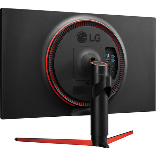 LG 27GK750F-B 27 Class Full HD Gaming LCD Monitor - 169 - Black - 27 Viewable - 1920 x 1080 - 167 Million Colors - FreeSync - 400 27GK750F-B