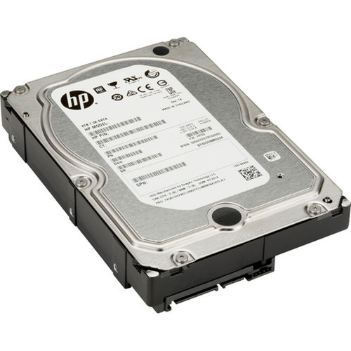 HP 6 TB Hard Drive - 35 Internal - SATA - 7200rpm - 1 Year Warranty 3DH90AA