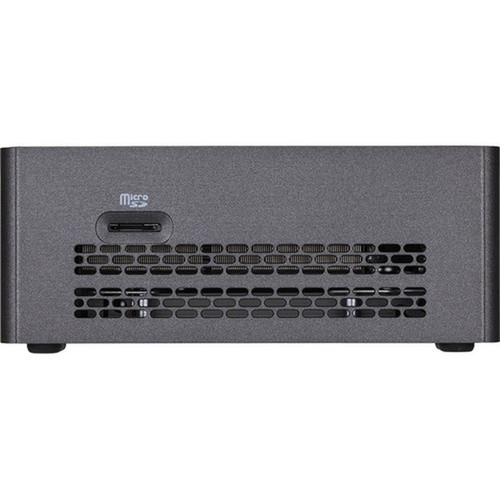 Gigabyte BRIX GB-BKi5HT2-7200 Desktop Computer - Intel Core i5 7th Gen i5-7200U - Mini PC - Intel HD Graphics 620 DDR4 SDRAM GB-BKI5HT2-7200