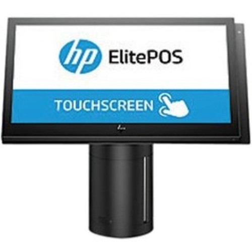 HP ElitePOS 143 POS Terminal - Core i3 240 GHz - 4 GB DDR4 SDRAM - 128 GB SSD SATA - Windows 10 Pro 64-bit 3DV86UTABC