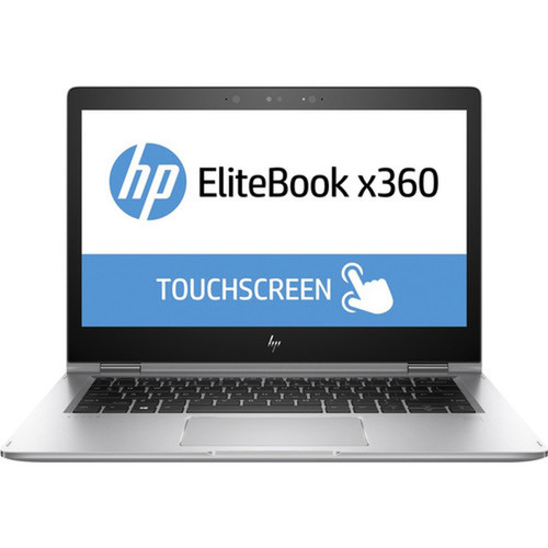HP EliteBook x360 1030 G2 133 33782 mm Touchscreen Convertible 2 in 1 Notebook - Full HD - Intel Core i5 7th Gen i5-7300U - 8 GB 1XJ32UCABL