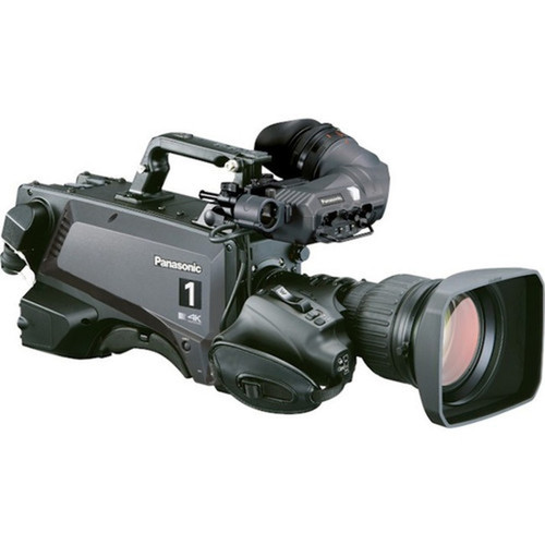Panasonic AK-UC4000GSJ Digital Camcorder - 23 MOS - High Dynamic Range HDR - 4K - 111 Megapixel Video - USB - SDI - Composite Out AKUC4000GSJ
