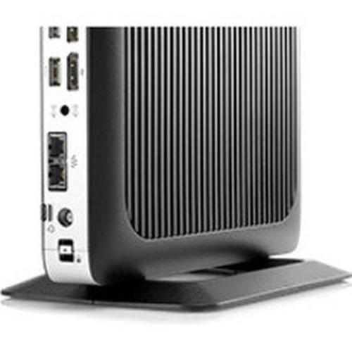 HP t630 Tower Thin Client G-Series GX-420GI Quad-core 4 Core 2 GHz  - 4 GB RAM DDR4 SDRAM - 16 GB Flash Radeon R7E Graphics - - HP - 3BG79UAABC