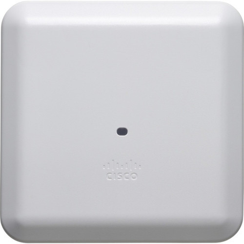 Cisco Aironet 2802I IEEE 80211ac 520 Gbits Wireless Access Point - 240 GHz 5 GHz - MIMO Technology - 2 x Network RJ-45 - PoE AIR-AP2802I-D-K9