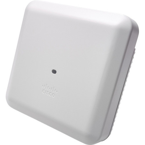 Cisco Aironet 2802I IEEE 80211ac 520 Gbits Wireless Access Point - 240 GHz 5 GHz - MIMO Technology - 2 x Network RJ-45 - PoE AIR-AP2802I-D-K9