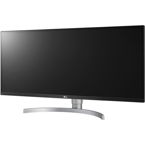 LG Ultrawide 34WK650-W 34 Class UW-UXGA Gaming LCD Monitor - 219 - Black White - 34 Viewable - LED Backlight - 2560 x 1080 - 167 34WK650-W