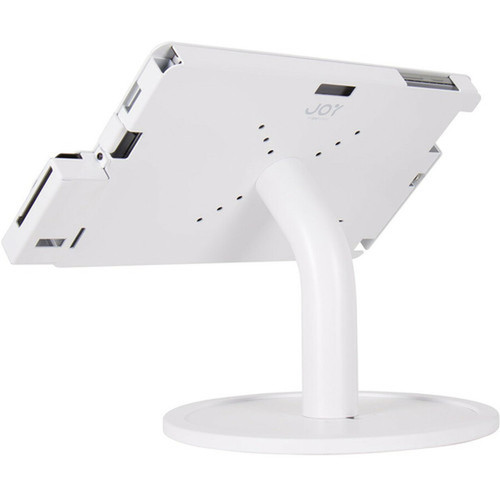 The Joy Factory Elevate II Tablet PC Stand - 1080 27432 mm Height x 1190 30226 mm Width - Countertop Freestanding Desktop KAM402W