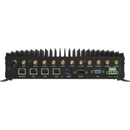 Digi TransPort WR64 Wi-Fi 5 IEEE 80211ac Cellular ModemWireless Router  - 4G - LTE 700 LTE 800 LTE 850 LTE 900 LTE 1700 LTE LTE WR64-A121
