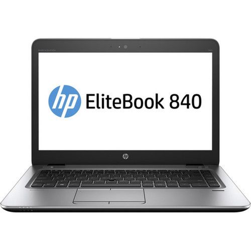 HP EliteBook 840 G3 14 35560 mm Notebook - HD - Intel Core i5 6th Gen i5-6300U - 8 GB - 256 GB SSD - Intel Chip - 1366 x 768 - 10 Y3S31UCABL