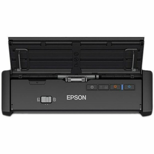 Epson WorkForce ES-300W Cordless Sheetfed Scanner - Refurbished - 600 dpi Optical - 48-bit Color - 24-bit Grayscale - 25 ppm Mono - B11B242201-N