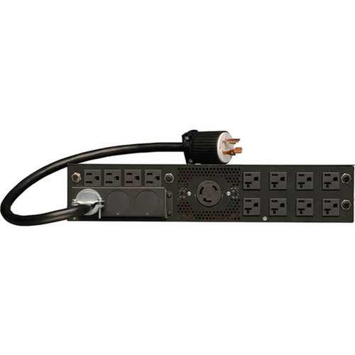 Tripp Lite by Eaton SmartOnline SU6000XFMR2UTAA IsolationStep-Down Transformer - 6 kVA - 230 V AC Input - 120 V AC 208 V AC 240 V - SU6000XFMR2UTAA