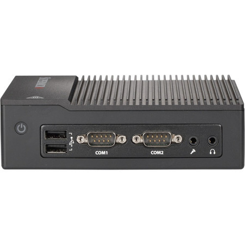 Supermicro SuperServer E50-9AP-Wifi Mini PC Server - 1 Atom x5-E3940 - Serial ATA Controller - 1 Processor Support - 8 GB RAM Support SYS-E50-9AP-WIFI