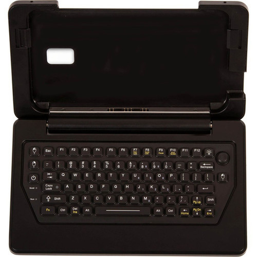 iKey IK-SAM-AT Keyboard - Docking Connectivity - Left Mouse Right Mouse Hot Keys - Tablet - Industrial Silicon Rubber Keyswitch IK-SAM-AT
