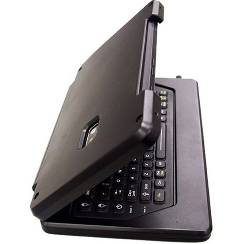 iKey IK-SAM-AT Keyboard - Docking Connectivity - Left Mouse Right Mouse Hot Keys - Tablet - Industrial Silicon Rubber Keyswitch IK-SAM-AT