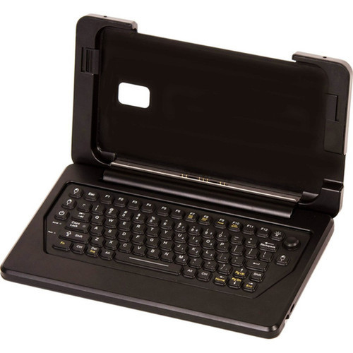 iKey IK-SAM-AT Keyboard - Docking Connectivity - Left Mouse Right Mouse Hot Keys - Tablet - Industrial Silicon Rubber Keyswitch IK-SAM-AT
