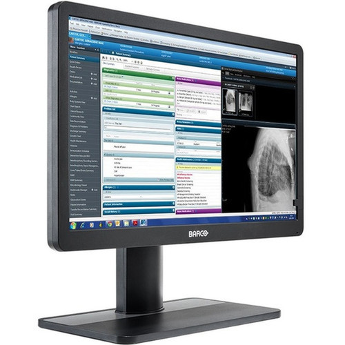 Barco Eonis MDRC-2222 Option TS LCD Touchscreen Monitor - 169 - 750 ms - 215 Viewable - Projected Capacitive - Multi-touch Screen K9307943