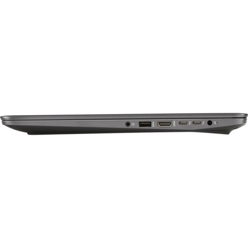 HP ZBook Studio G3 156 39624 mm Notebook - Intel Core i7 6th Gen i7-6820HQ - 16 GB - 512 GB SSD X1D12UPABA