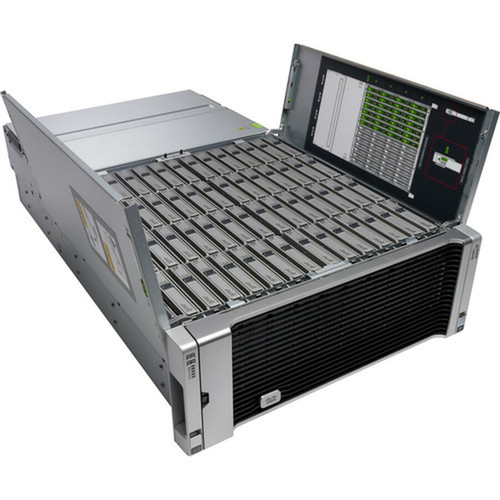 Cisco S3260 M5 Barebone System - 4U Rack-mountable - 2 x Processor Support - DDR4 SDRAM DDR4-2666PC4-21300 Maximum RAM Support - 14 - UCS-S3260-M5SRB-U