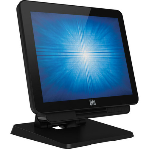 Elo X-Series 15-inch AiO Touchscreen Computer Rev B - Core i3 270 GHz - 4 GB DDR3L SDRAM - 128 GB SSD SATA E481651
