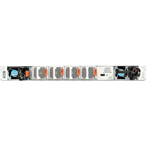 Fortinet FortiSwitch 1048E Ethernet Switch - Manageable - 10 Gigabit Ethernet - 3 Layer Supported - Modular - 18170 W Power - Optical FS-1048E