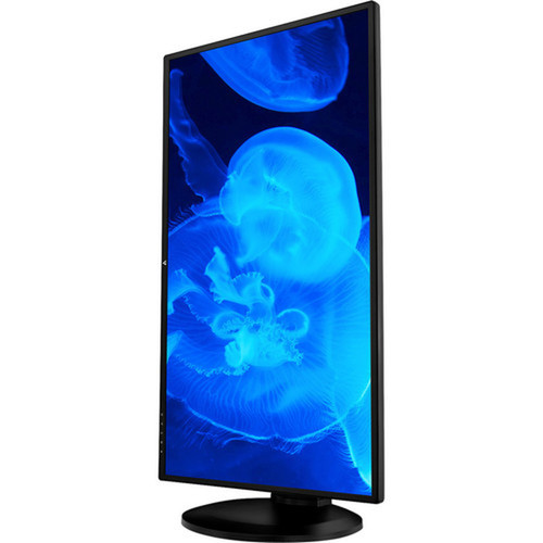 V7 L27HAS2K-2N 27 Class WQHD LCD Monitor - 169 - Black - V7 27 2K QHD 2560 X 1440 ADS Height Adjustable LED Monitor - 169 - 27 - L27HAS2K-2N