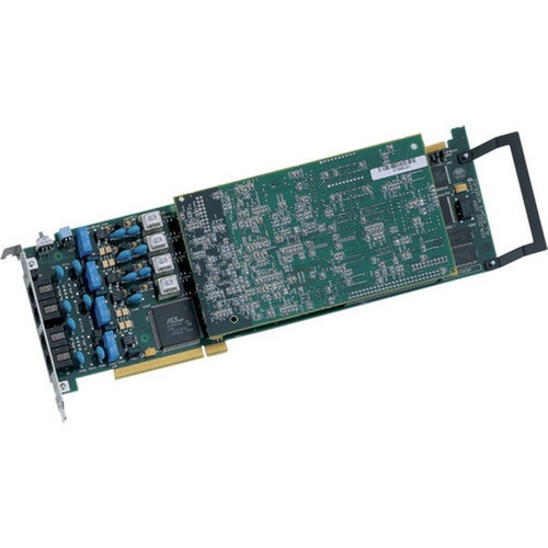 Sangoma Dialogic VFX41JCT-LS Combined Media Boards - PCI Express x Phone Line RJ-11 887-492