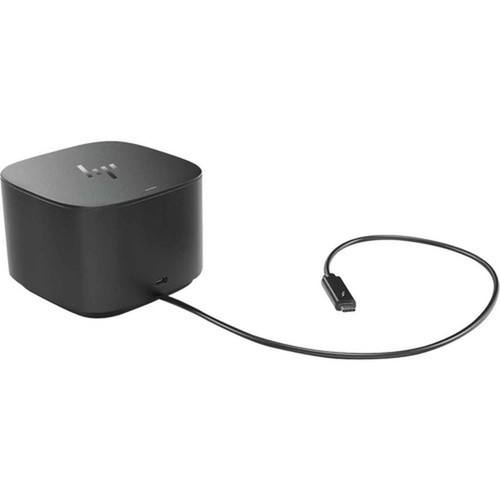 HP Thunderbolt Dock G2 120W - for Workstation - 120 W - USB 30 Type C - 5 x USB Ports - 3 x USB 30 - Network RJ-45 - VGA - - In 2UK37AAABA