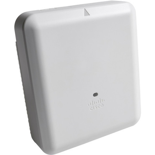 Cisco Aironet IEEE 80211ac 520 Gbits Wireless Access Point - 240 GHz 5 GHz - MIMO Technology - 2 x Network RJ-45 AIR-AP4800-B-K9