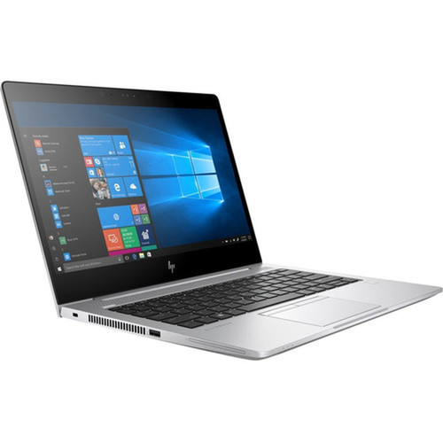 HP EliteBook 830 G5 133 33782 mm Notebook - Full HD - Intel Core i5 8th Gen i5-8350U - 8 GB - 256 GB SSD - Intel Chip - 1920 x - 4QQ40UCABA