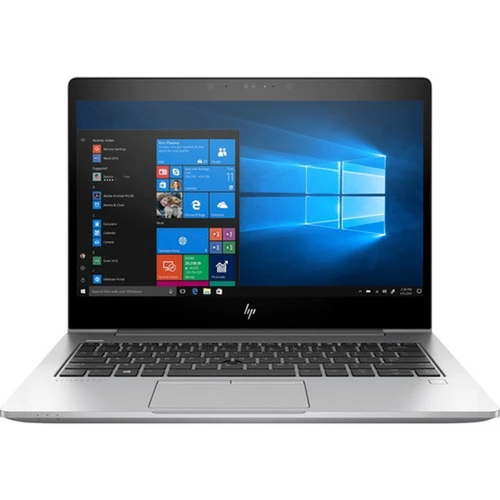 HP EliteBook 830 G5 133 33782 mm Notebook - Full HD - Intel Core i5 8th Gen i5-8350U - 8 GB - 256 GB SSD - Intel Chip - 1920 x - 4QQ40UCABA