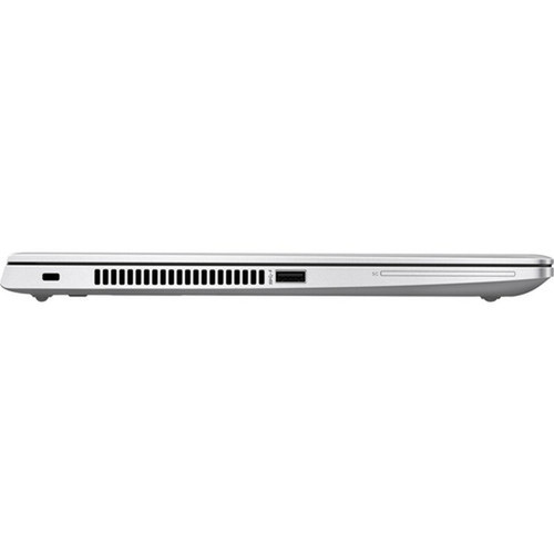 HP EliteBook 830 G5 133 33782 mm Notebook - Full HD - Intel Core i5 8th Gen i5-8350U - 8 GB - 256 GB SSD - Intel Chip - 1920 x - 4QQ40UCABA
