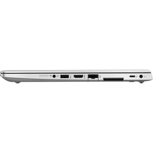 HP EliteBook 830 G5 133 33782 mm Notebook - Full HD - Intel Core i5 8th Gen i5-8350U - 8 GB - 256 GB SSD - Intel Chip - 1920 x - 4QQ40UCABA