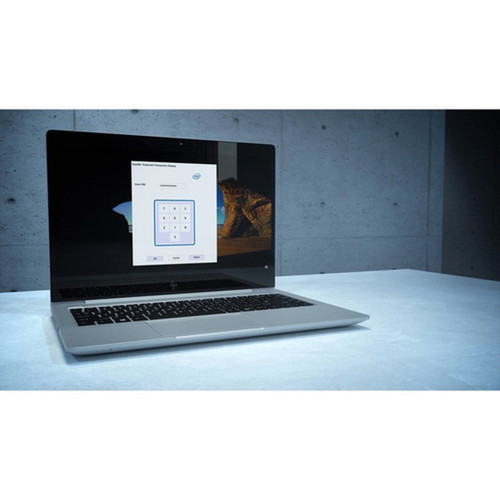 HP EliteBook 840 G5 14 35560 mm Notebook - Intel Core i5 8th Gen i5-8350U - 8 GB - 256 GB SSD - English Keyboard - In-plane IPS 4QQ96UCABA
