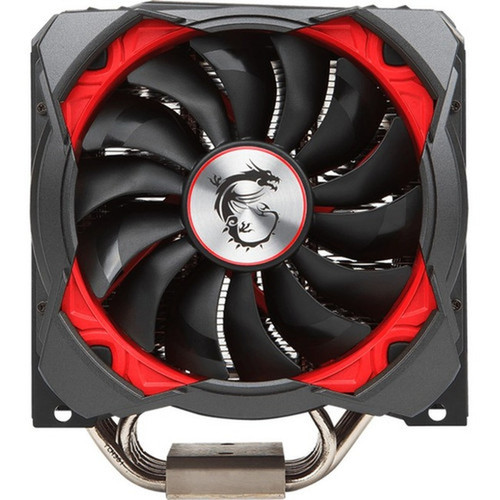 MSI CORE FROZR XL Cooling FanHeatsink - 472 120 mm Maximum Fan Diameter - 2 x Fans - 20181 Lmin Maximum Airflow - 1800 rpm - CORE FROZR XL