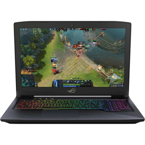 Asus ROG Strix SCAR Edition GL503 GL503GE-Q72SP-CB 156 39624 mm Gaming Notebook - Intel Core i7 8th Gen i7-8750H - 16 GB - 256 GB GL503GE-Q72SP-CB