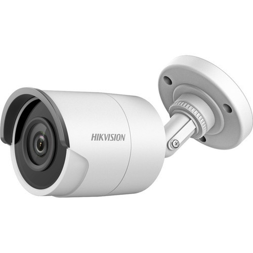 Hikvision Turbo HD DS-2CE17U8T-IT 83 Megapixel HD Surveillance Camera - Monochrome Color - Bullet - 13123 ft 40 m - 3840 x 2160 - DS-2CE17U8T-IT 28MM