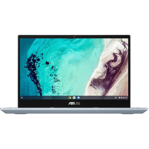 Asus Chromebook Flip CX3 CX3400FMA-DH31T-CA 14 35560 mm Touchscreen Convertible 2 in 1 Chromebook - Full HD - Intel Core i3 11th - CX3400FMA-DH31T-CA