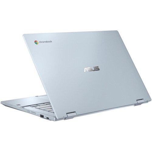 Asus Chromebook Flip CX3 CX3400FMA-DH31T-CA 14 35560 mm Touchscreen Convertible 2 in 1 Chromebook - Full HD - Intel Core i3 11th - CX3400FMA-DH31T-CA