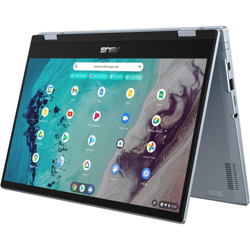 Asus Chromebook Flip CX3 CX3400FMA-DH31T-CA 14 35560 mm Touchscreen Convertible 2 in 1 Chromebook - Full HD - Intel Core i3 11th - CX3400FMA-DH31T-CA